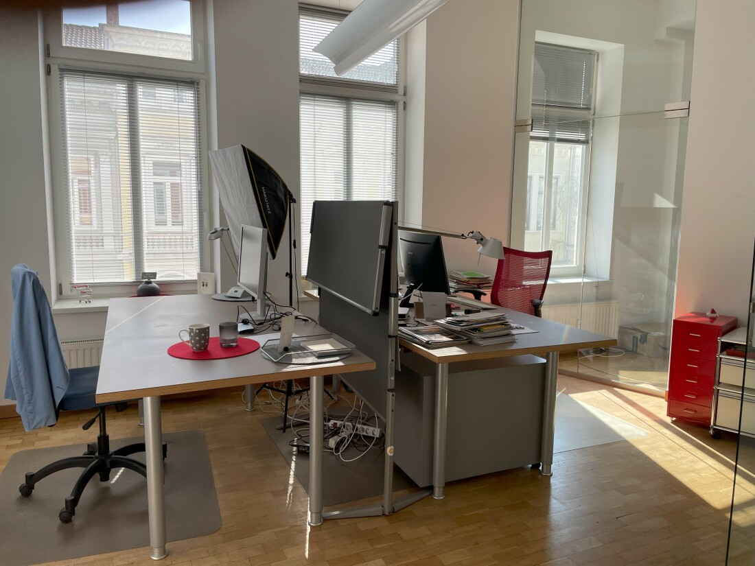 Coworking: Bürogemeinschaft im Viertel Coworking: Bürogemeinschaft im Viertel